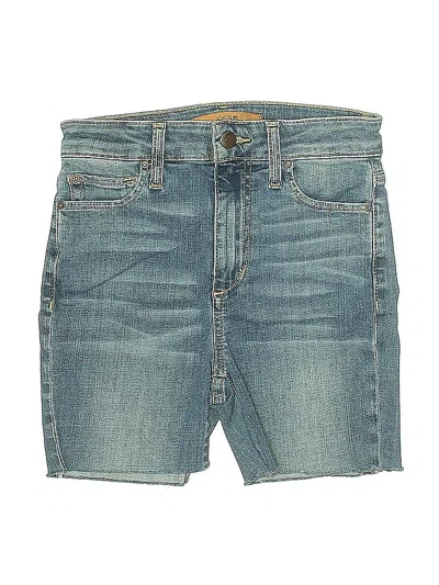 Pre-owned Joe's Jeans Denim Shorts In Blue