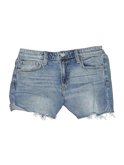 Pre-owned Joe's Jeans Denim Shorts In Blue