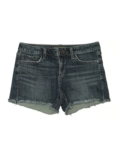 Pre-owned Joe's Jeans Denim Shorts In Blue