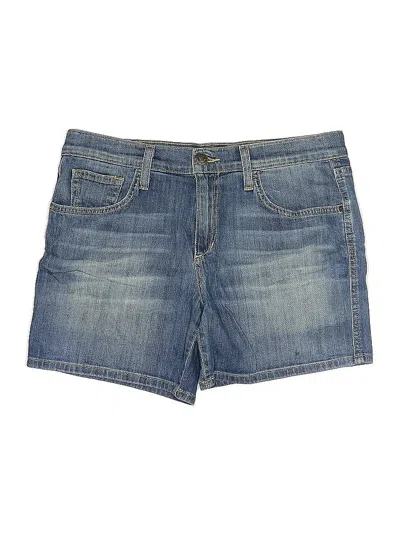 Pre-owned Joe's Jeans Denim Shorts In Blue
