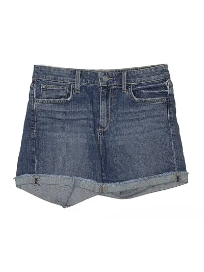 Pre-owned Joe's Jeans Denim Shorts In Blue