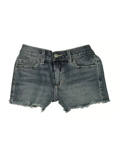 Pre-owned Joe's Jeans Denim Shorts In Blue
