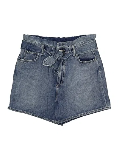 Pre-owned Joe's Jeans Denim Shorts In Blue