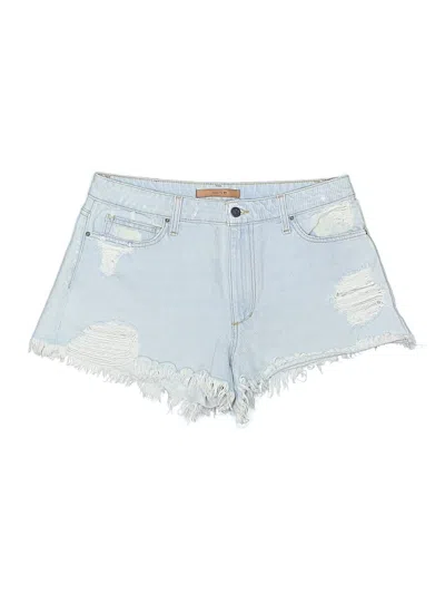 Pre-owned Joe's Jeans Denim Shorts In Blue