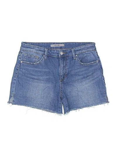 Pre-owned Joe's Jeans Denim Shorts In Blue
