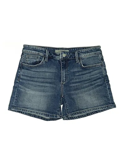 Pre-owned Joe's Jeans Denim Shorts In Blue