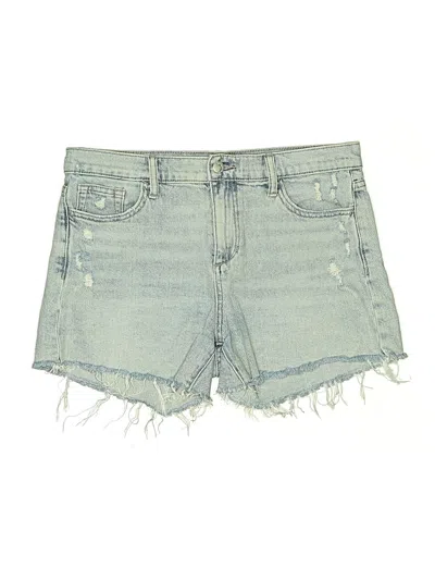 Pre-owned Joe's Jeans Denim Shorts In Blue