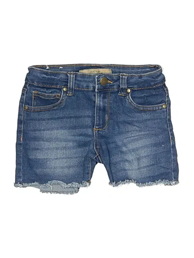 Pre-owned Joe's Jeans Denim Shorts In Blue