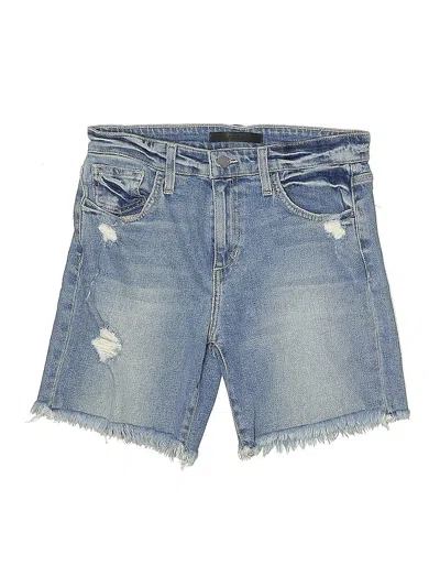 Pre-owned Joe's Jeans Denim Shorts In Blue