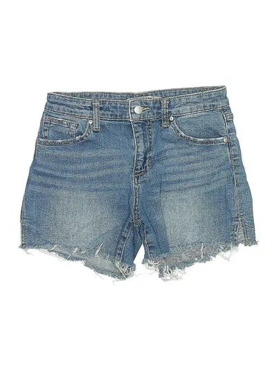 Pre-owned Joe's Jeans Denim Shorts In Blue
