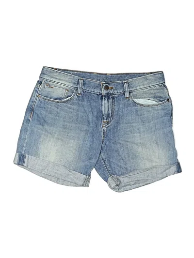 Pre-owned Joe's Jeans Denim Shorts In Blue