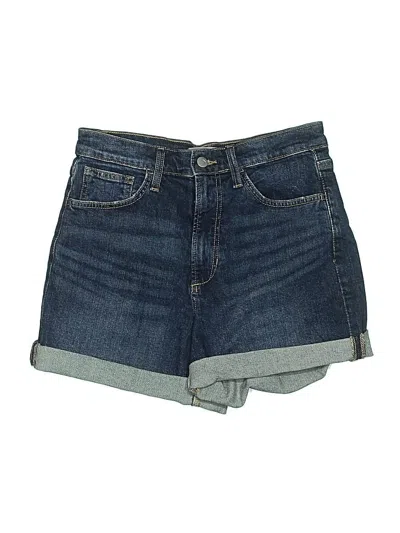 Pre-owned Joe's Jeans Denim Shorts In Blue