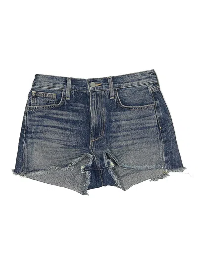 Pre-owned Joe's Jeans Denim Shorts In Blue