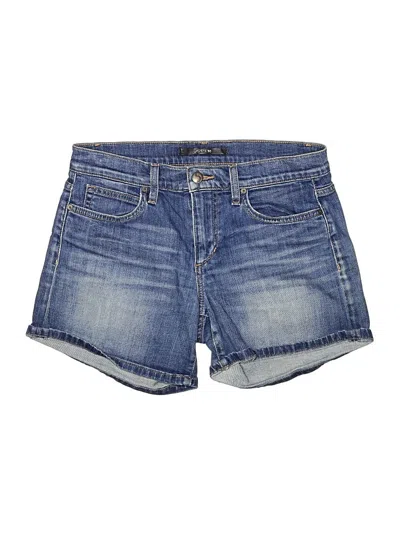 Pre-owned Joe's Jeans Denim Shorts In Blue