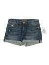 Joe's Jeans Denim Shorts In Blue