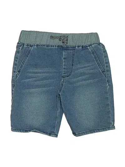 Pre-owned Joe's Jeans Kids' Denim Shorts In Blue