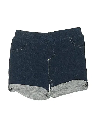 Pre-owned Joe's Jeans Kids' Denim Shorts In Blue