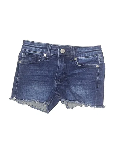 Pre-owned Joe's Jeans Kids' Denim Shorts In Blue