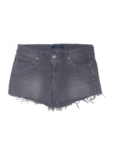 Pre-owned Joe's Jeans Denim Shorts In Gray