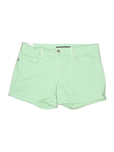 Pre-owned Joe's Jeans Denim Shorts In Green