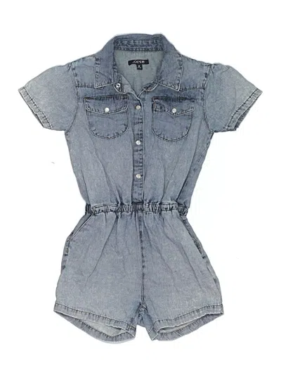 Pre-owned Joe's Jeans Kids' Dress In Blue