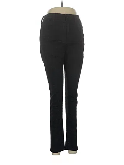 Pre-owned Joe's Jeans Dress Pants In Black