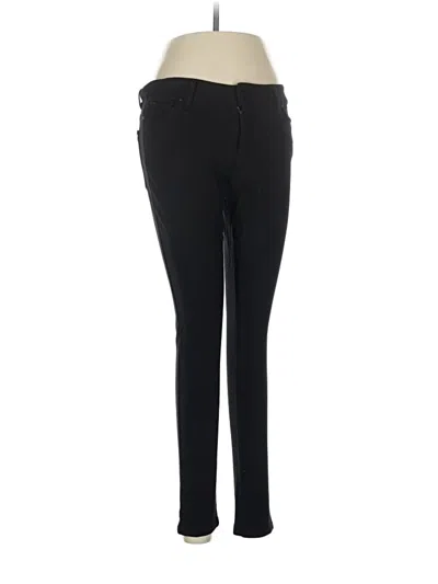 Pre-owned Joe's Jeans Dress Pants In Black