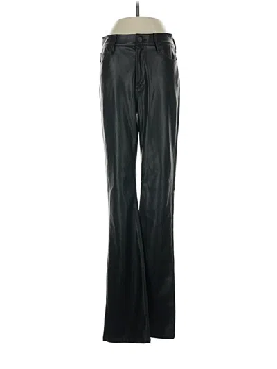 Pre-owned Joe's Jeans Dress Pants In Black