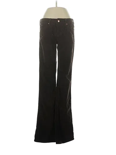Pre-owned Joe's Jeans Dress Pants In Black