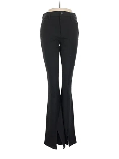 Pre-owned Joe's Jeans Dress Pants In Black