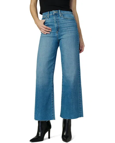 Joe's Jeans Free Your Mind Wide Leg Jean In Blue