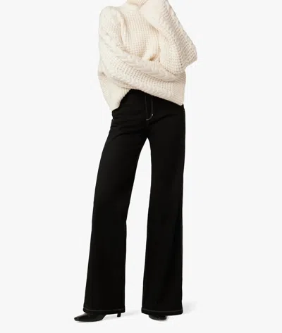 Joe's Jeans Harper Sweater In Eggnog In Multi