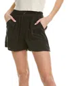 Joe's Jeans Joeâs Jeans Haute Utility Cargo Short In Black
