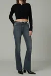 Joe's Jeans The Hi Honey Bootcut Jeans In Multi