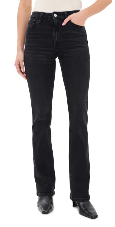 Joe's Jeans Hi Honey Bootcut Jeans Reset In Multi
