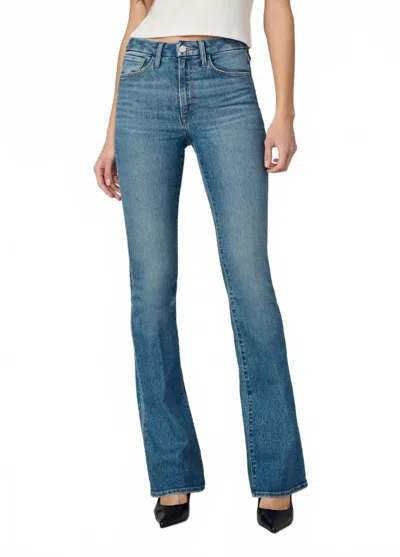 Joe's Jeans Hi Honey High Rise Bootcut Jeans In Carpe Diem In Blue