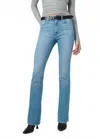 Joe's Jeans Hi Honey High Rise Bootcut Jeans In Snatched In Blue