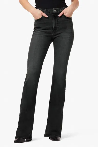 Joe's Jeans Hi Honey Snapback Bootcut Jean In Caligo In Multi