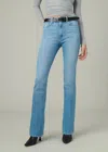 Joe's Jeans Hi Honey High Rise Bootcut Jeans In Snatched