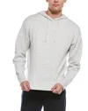 Joe's Jeans Hoodie Sweater In Gray