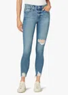 Joe's Jeans Macarena Skinny Crop Jean In Multi