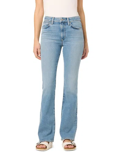 Joe's Jeans India High-rise Curvy Bootcut Jean In Multi