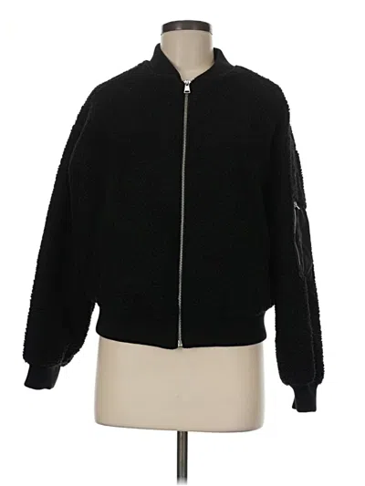 Pre-owned Joe's Jeans Jacket In Black