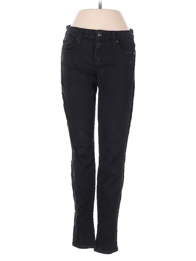 Pre-owned Joe's Jeans Jeans In Black