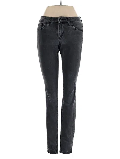 Pre-owned Joe's Jeans Jeans In Black