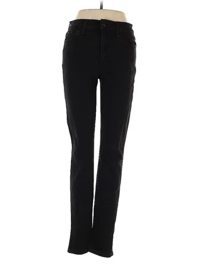 Pre-owned Joe's Jeans Jeans In Black