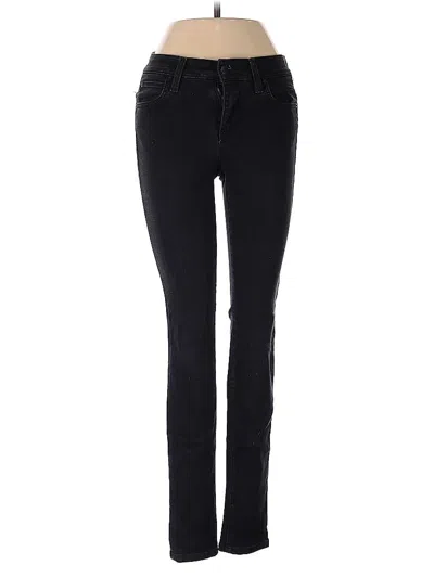 Pre-owned Joe's Jeans Jeans In Black