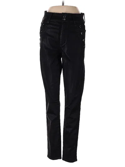 Pre-owned Joe's Jeans Jeans In Black