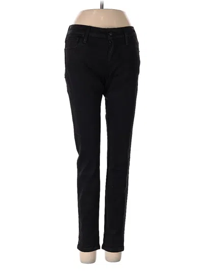 Pre-owned Joe's Jeans Jeans In Black