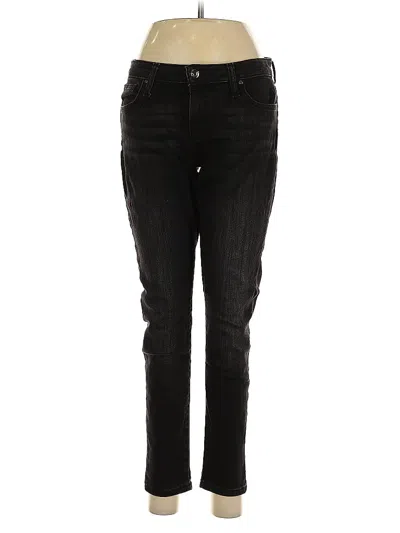 Pre-owned Joe's Jeans Jeans In Black